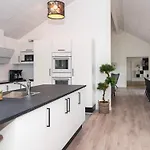 펜션 5 Star Holiday Home In Sydals Sarup