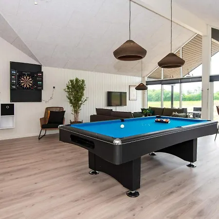 Holiday home 30 Person In Sydals *