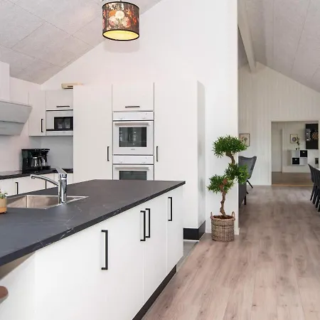 Holiday home 30 Person In Sydals *