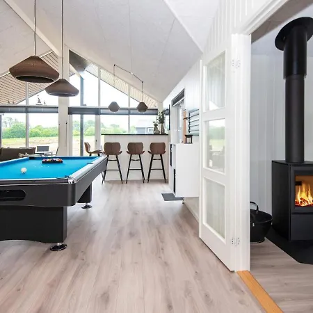 30 Person In Sydals Holiday home *