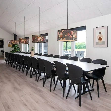 Σπίτι διακοπών 30 Person In Sydals Sarup