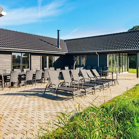 Luxury Retreat In Mommark - By Traum Sarup