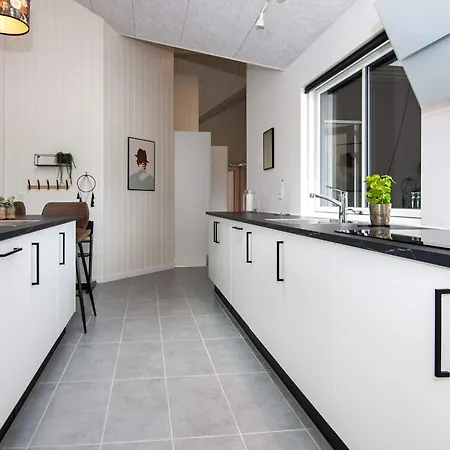 Luxury Retreat In Mommark - By Traum Tatil Evi