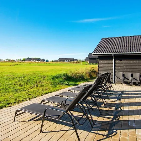 度假居 5 Star Holiday Home In Sydals *