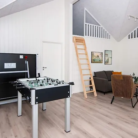 5 Star Holiday Home In Sydals 度假居 *
