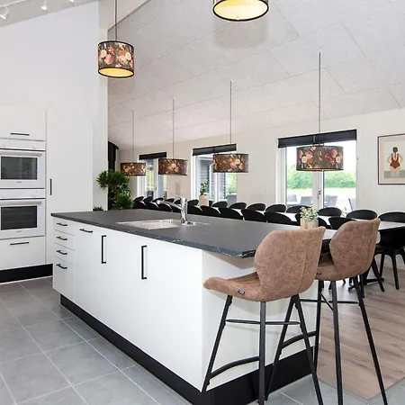 5 Star Holiday Home In Sydals *