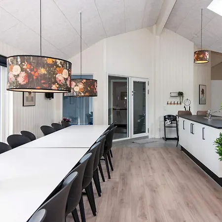 5 Star Holiday Home In Sydals * Sarup