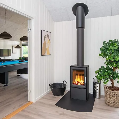 度假居 5 Star Holiday Home In Sydals *