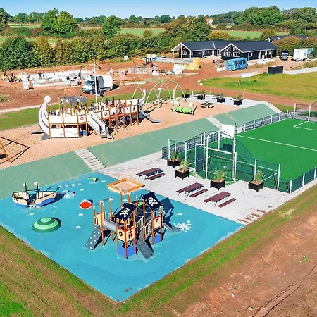 Luxury Retreat In Mommark - By Traum Tatil Evi