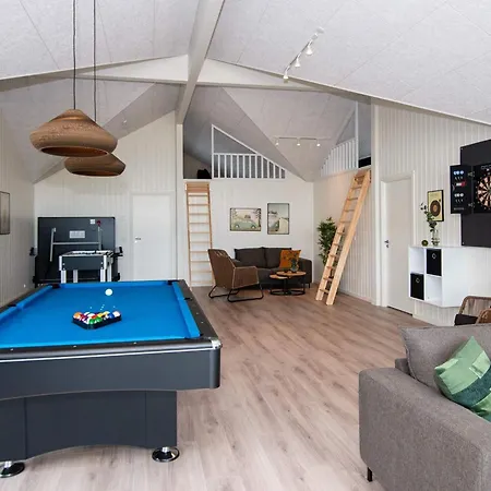 5 Star Holiday Home In Sydals Sarup