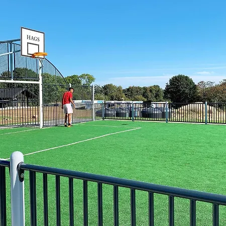5 Star Holiday Home In Sydals