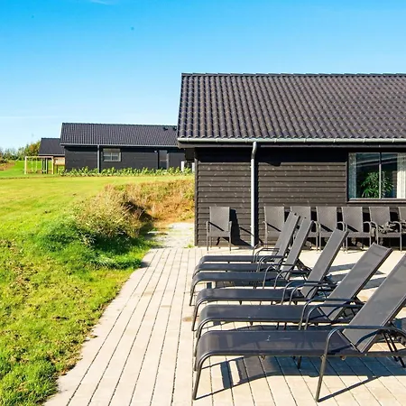度假居 5 Star Holiday Home In Sydals